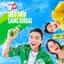 Combo Bung Xõa Cực Đã - 1 Thùng 24 Lon Pepsi & 1 Thùng 24 Lon 7Up (320ml/lon hoặc 350ml/lon)