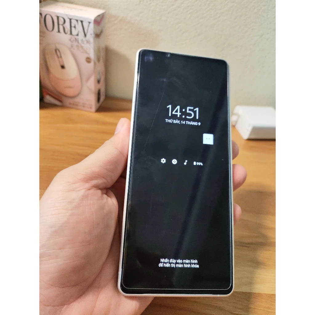 Điện thoại Sony Xperia 1 Mark II 1 sim – Siêu Phẩm Flagship Snapdragon 865, OLED 4K HDR, ZEISS Camer