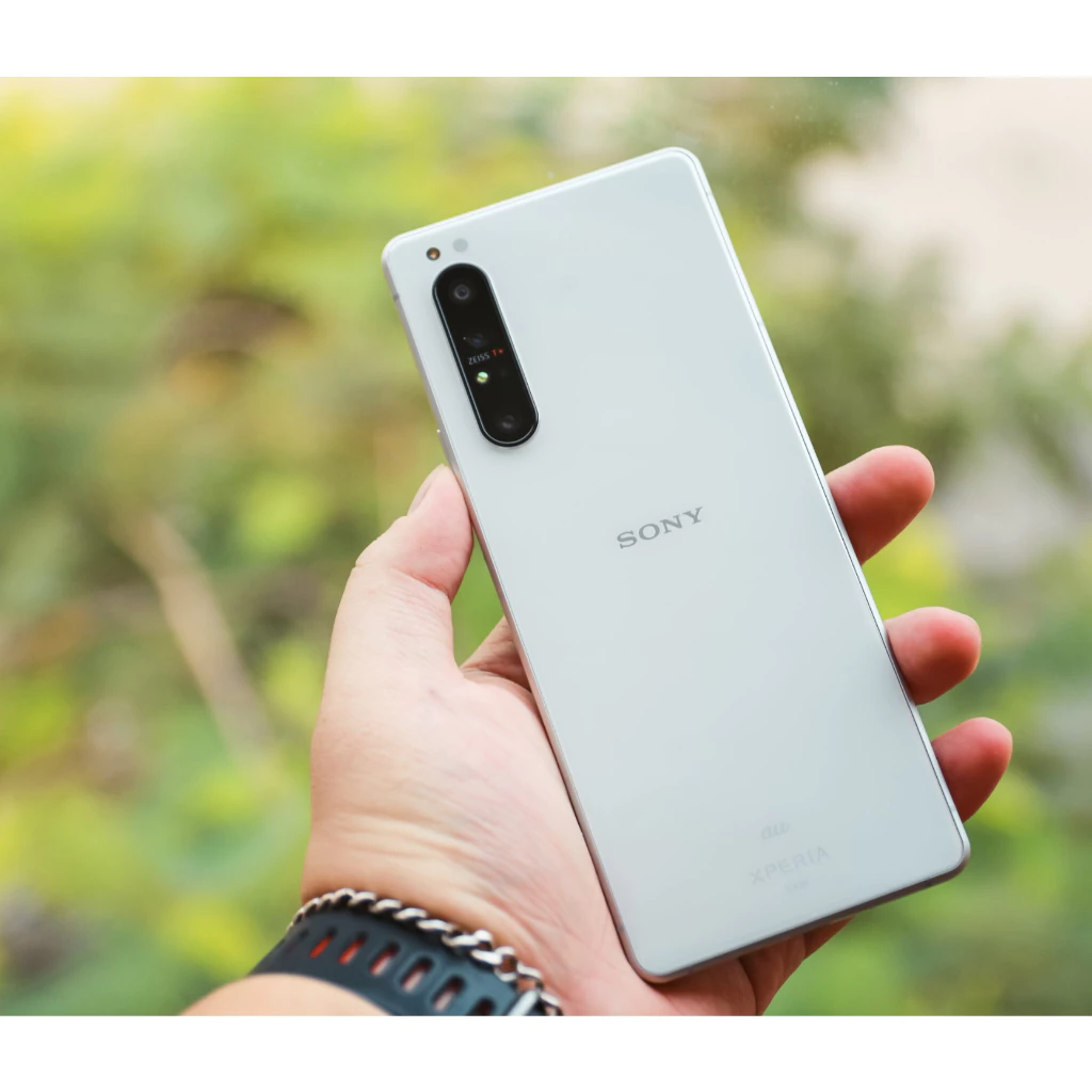 Điện thoại Sony Xperia 1 Mark II 1 sim – Siêu Phẩm Flagship Snapdragon 865, OLED 4K HDR, ZEISS Camer