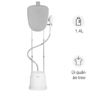 Sale-Bàn ủi hơi nước đứng Kangaroo KG-75B8 1580W chính hãng trưng bày mới 98 -99% bảo hành 12 tháng