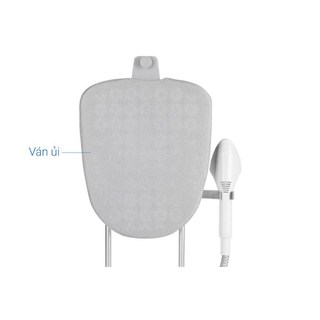 Sale-Bàn ủi hơi nước đứng Kangaroo KG-75B8 1580W chính hãng trưng bày mới 98 -99% bảo hành 12 tháng