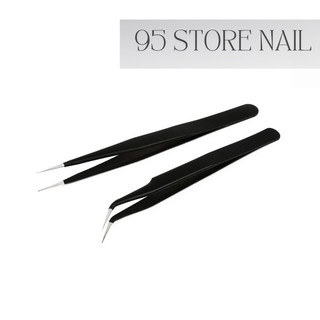 Nhíp nail gắp đá, phụ kiện làm móng