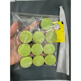 [MUA 2 TẶNG 1]Băng Phiến Đuổi Chuột 25 Viên Dẹp Tròn 400g – Xua Chuột Hiệu Quả Lâu Dài, An Toàn