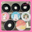 Hộp phủi cọ khô /vệ sinh cọ trang điểm xịn sò dán nhãn cute mới về MiNhonShop -