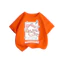Áo thun cộc tay chất vải thun cotton thoáng mát cho bé mặc đi chơi, Hình 2 Bé Thỏ Nonomochi (M 85)
