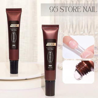 Gel úp móng dạng tuýp , gel dán móng đính đá đa năng
