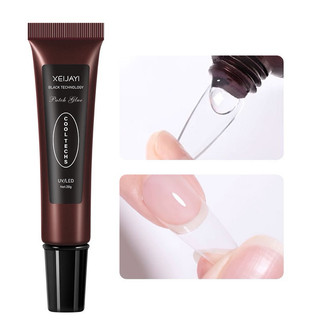 Gel úp móng dạng tuýp , gel dán móng đính đá đa năng