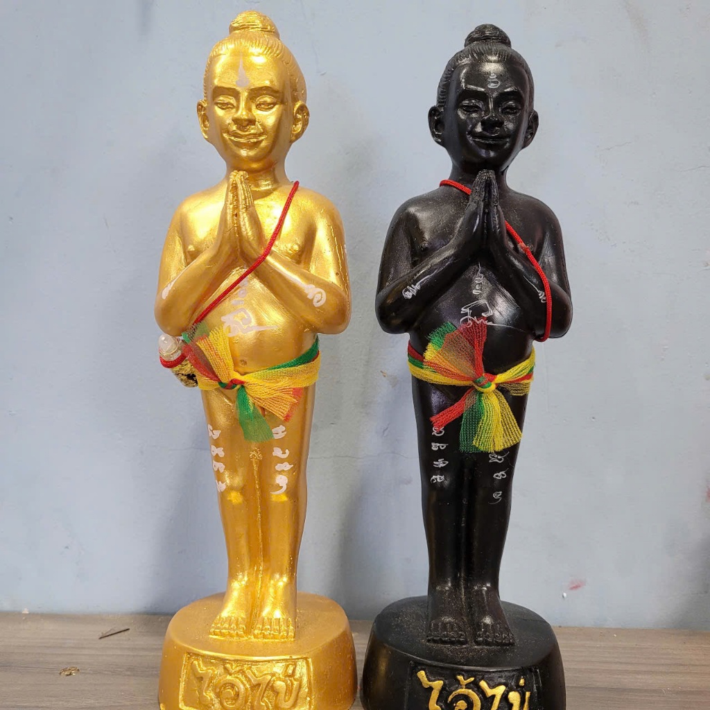 Tượng Trang Trí 25cm Hai Màu Lựa Chọn – Phong Cách Độc Lạ