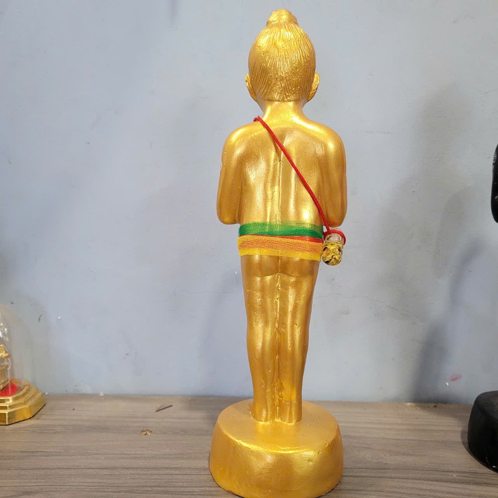 Tượng Trang Trí 25cm Hai Màu Lựa Chọn – Phong Cách Độc Lạ