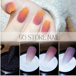 Nhũ rắc nail , kim tuyến làm móng siêu sáng