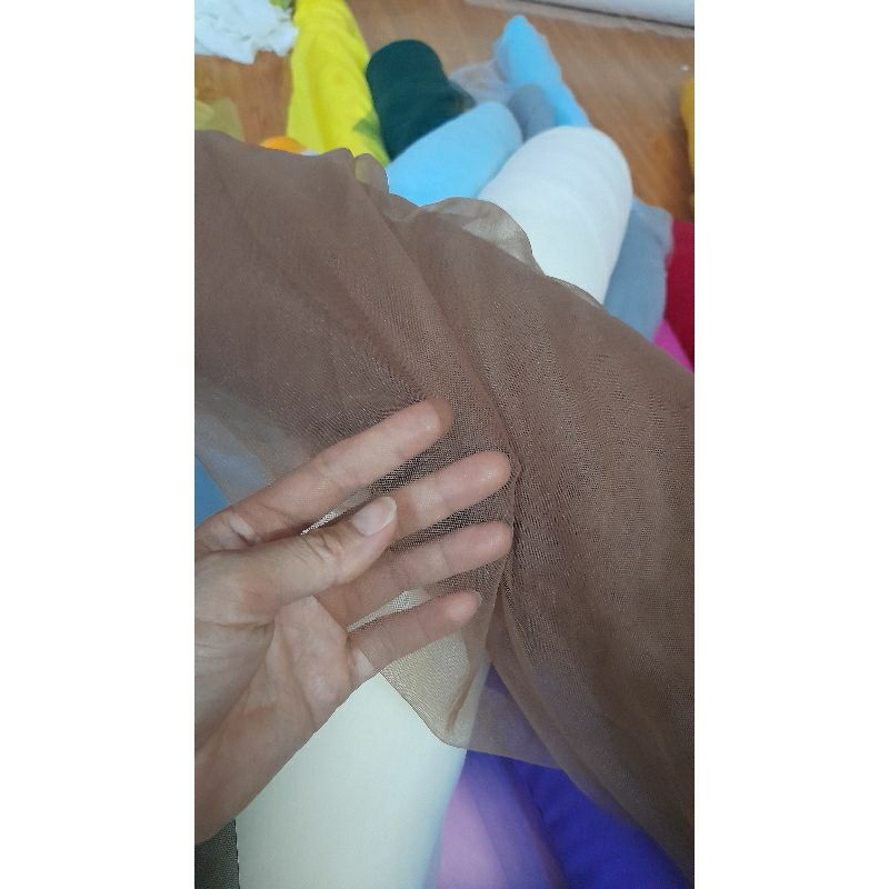 màu nâu số 5
