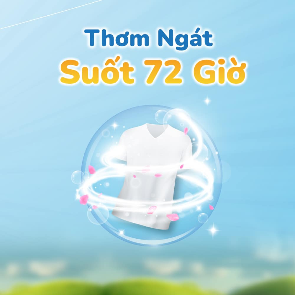 [Quà tặng] Nước Giặt Xả Cho Bé Sachi Organic Hương Thơm Dịu Nhẹ, Làm Sạch Vết Bẩn 280g