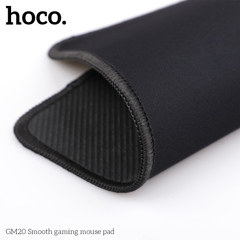 Lót Chuột Hoco GM20 – Êm Tay, Chuẩn Chuột, Đẹp Mắt Kích Thước 200x240x2mm