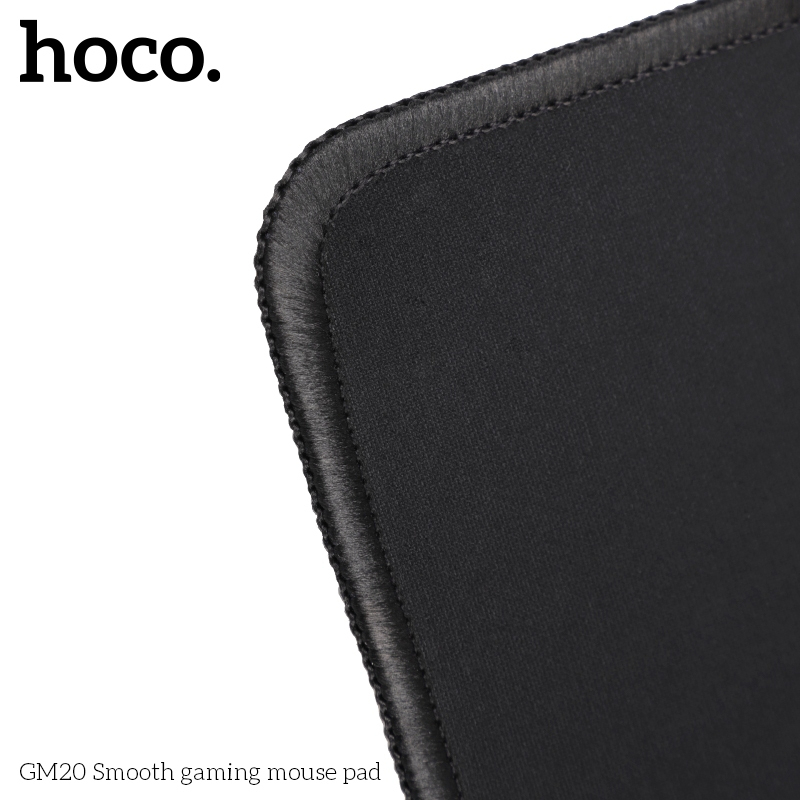 Lót Chuột Hoco GM20 – Êm Tay, Chuẩn Chuột, Đẹp Mắt Kích Thước 200x240x2mm