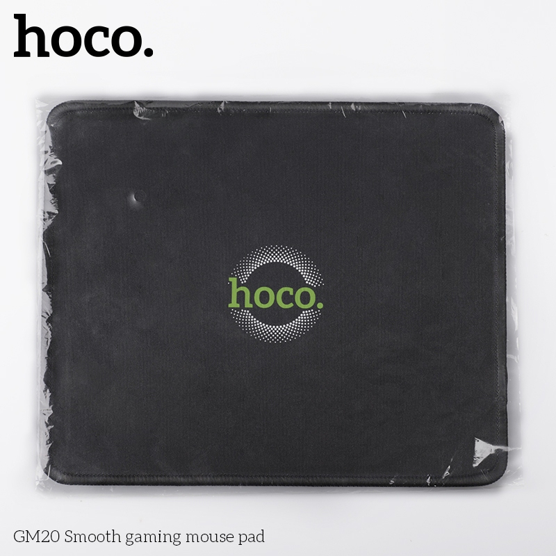 Lót Chuột Hoco GM20 – Êm Tay, Chuẩn Chuột, Đẹp Mắt Kích Thước 200x240x2mm