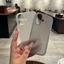 Ốp Lưng TPU Mềm Nhám Mờ Mỏng Chống Bẩn Chống Ố Cho iP 17/16/15/14/13/12/Pro/Max/Plus/Air