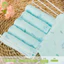 KHĂN SỮA SỢI TRE CAO CẤP 3 LỚP (HỘP 6 CHIẾC )