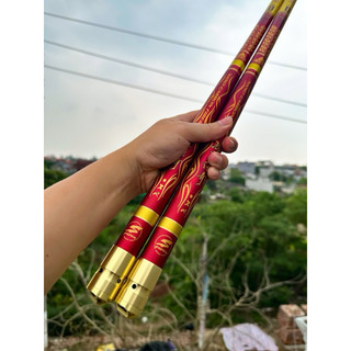 Cần Câu Tay Huyết Long 8H Bản Đối Trọng Săn Hàng Chuyên Tải Cá Khủng