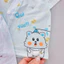 Bộ Cộc Tay Thun Lạnh Sơ Sinh Cài Chéo Cho Bé Yêu Từ 0-9m