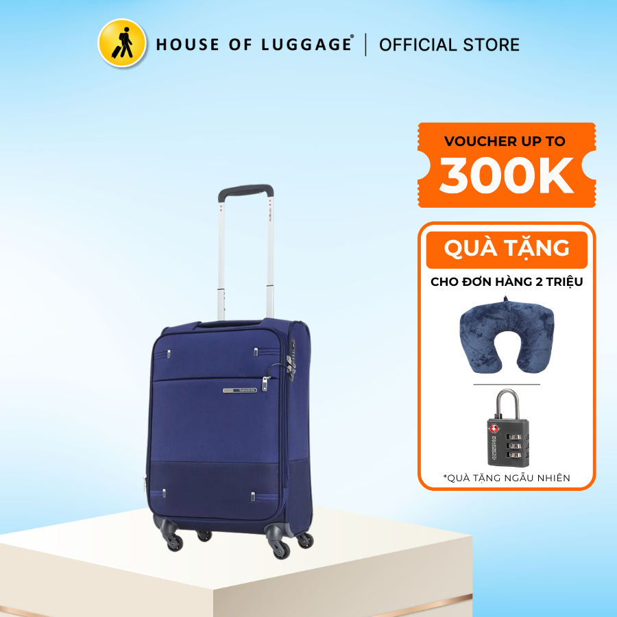 Ảnh Vali kéo Base Boost SAMSONITE - MỸ 1