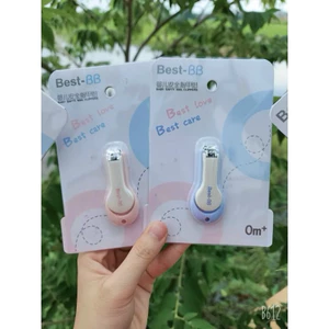 Bấm móng tay Best BB an toàn cho bé