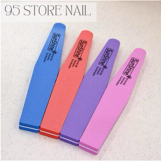 Phao dũa nail, phao dũa dài sunshine , dũa mịn móng