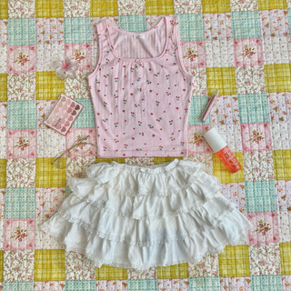 OHO - ÁO TANK TOP BA LỖ VẢI THÔNG HƠI🍒