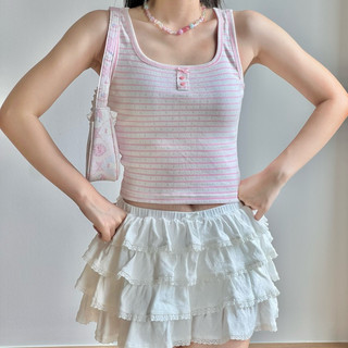 OHO - ÁO TANK TOP BA LỖ VẢI THÔNG HƠI🍒