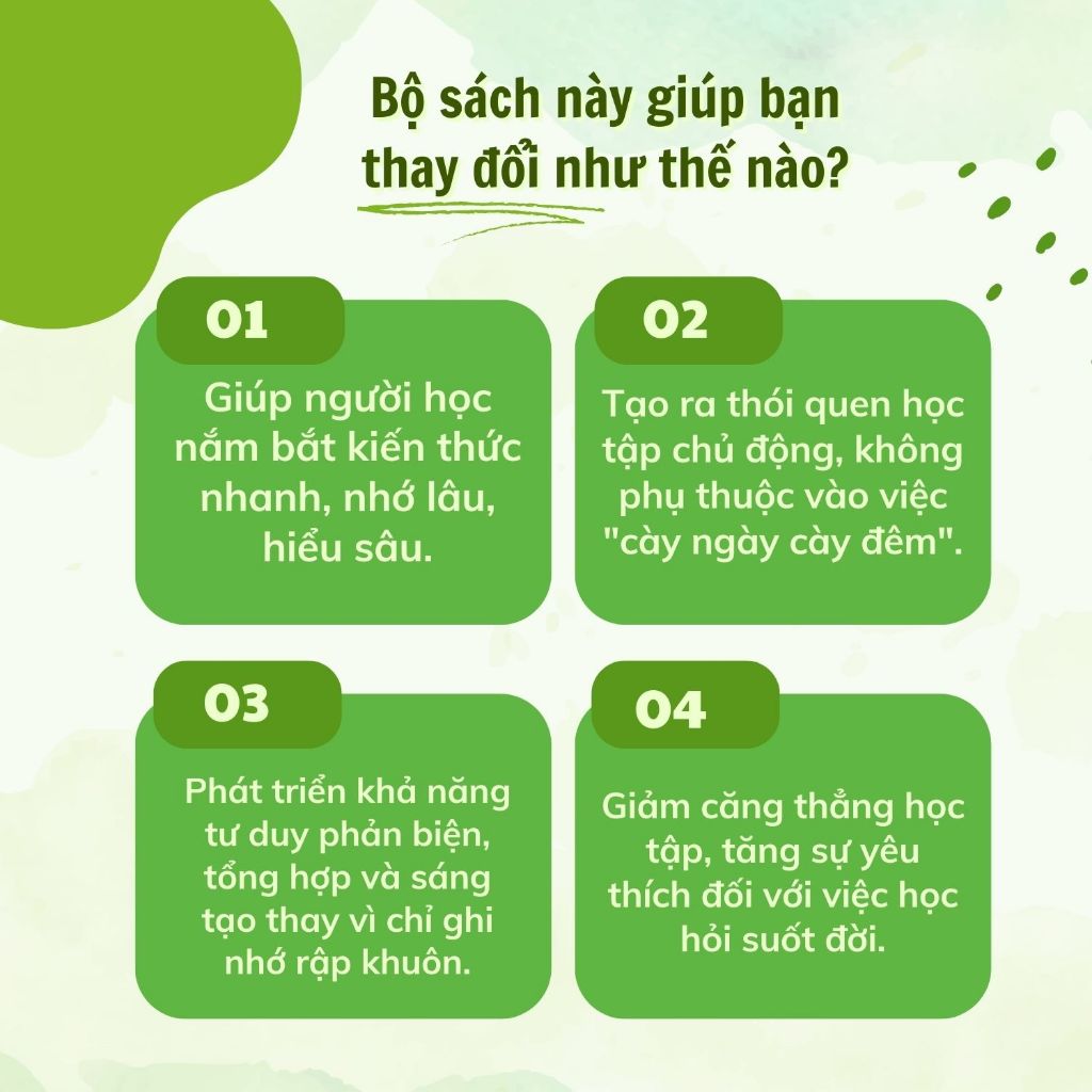 Ảnh Combo 2 Cuốn- Đừng Học Tập Chăm Chỉ, Hãy Học Tập Thông Minh + Cách Mạng Học Tập Với Ai X10 Hiệu Quả Học Tập - YMATE 1