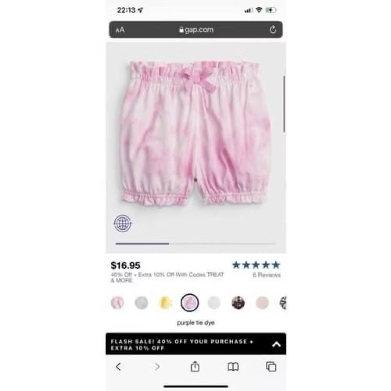 [MD198] 0/3-3/6-6/12m  Quần đùi bí chất liệu cotton xuất xịn cho bé