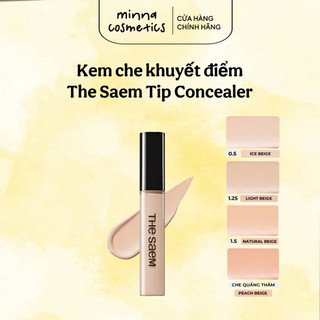 KEM CHE KHUYẾT ĐIỂM THE SAEM TIP CONCEALER