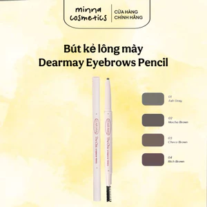 CHÌ KẺ LÔNG MÀY DEARMAY THE CHIC EYEBROWS PENCIL