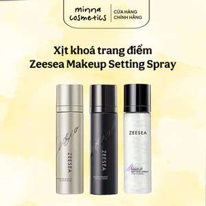 Xịt Khoá Trang Điểm Nền Makeup Zeesea Setting Spray