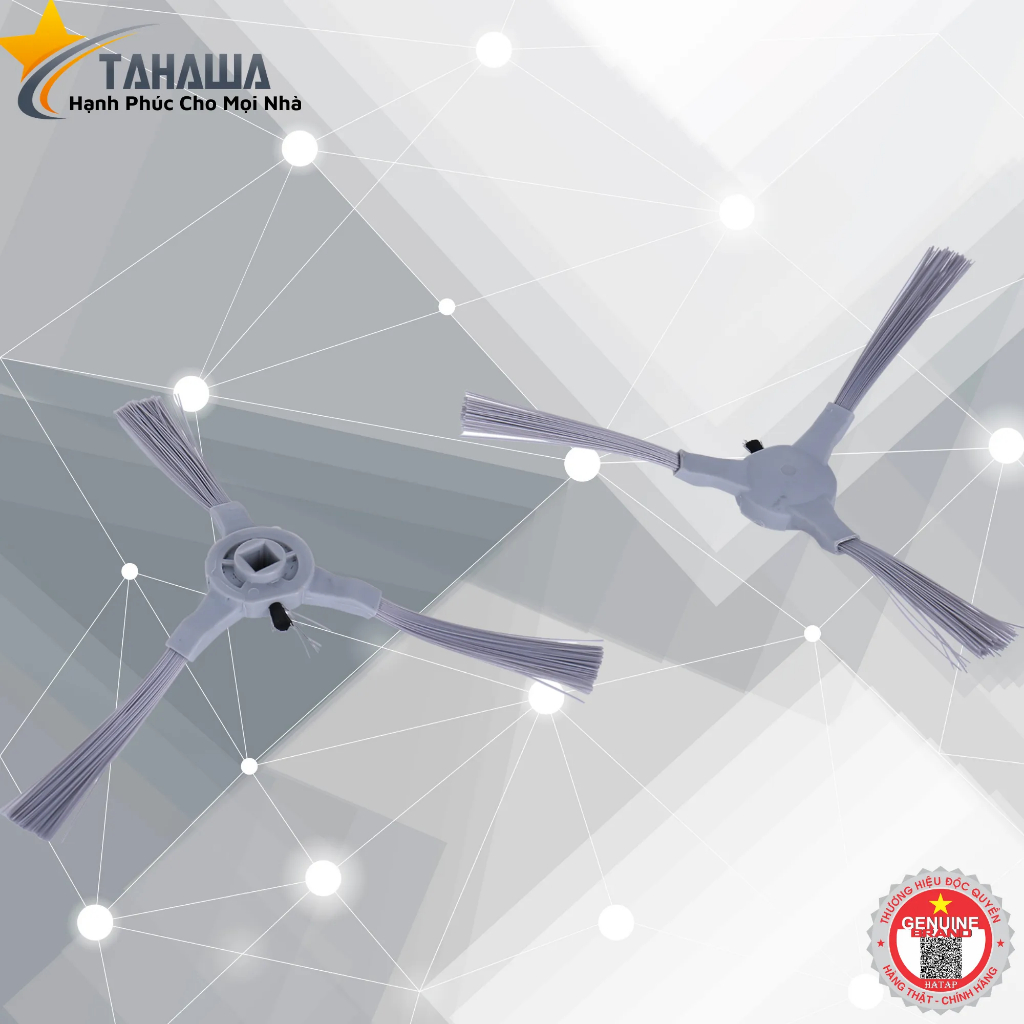 Chổi phụ robot hút bụi Tahawa TH-06Plus