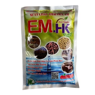 200 Gram - Men E.M Phương Nam -Xử Lí Chất Thải Hữu Cơ