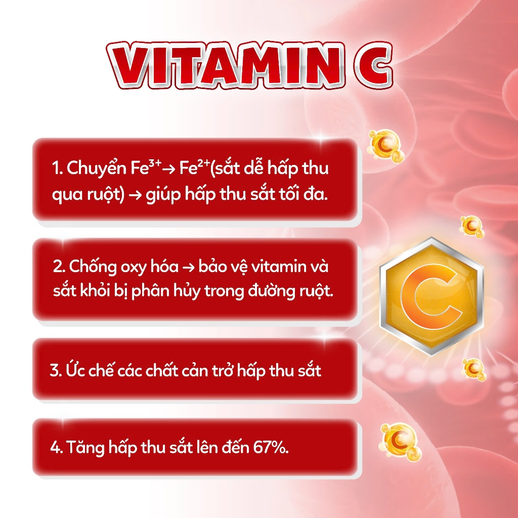 [✨QUÀ XỊN] Sắt Bầu IMOCHILD LIPOFERON Bổ Sung Sắt Hữu Cơ Liposome Không Táo Bón Không Tanh Vị Chanh Cho Bà Bầu Thiếu Sắt