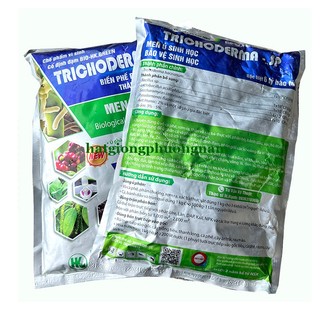 1 Kg - Chế Phẩm Vi Sinh Nấm Đối Kháng Trichoderma Phương Nam