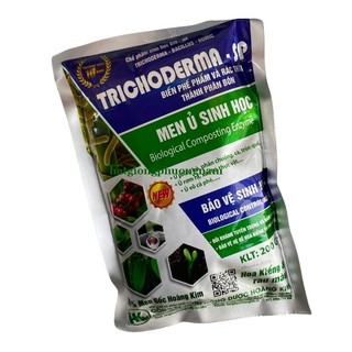 1 Kg - Chế Phẩm Vi Sinh Nấm Đối Kháng Trichoderma Phương Nam