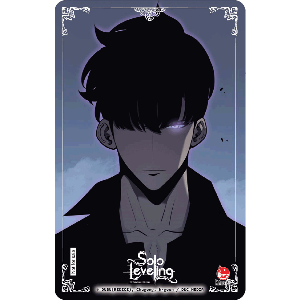 Ảnh Truyện - Solo Leveling 3