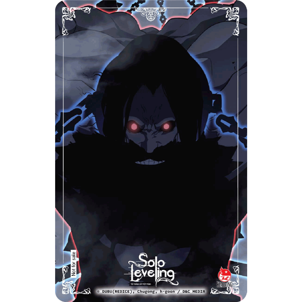Ảnh Truyện - Solo Leveling 4