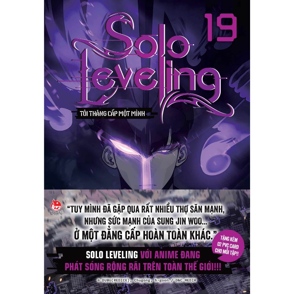 Ảnh Truyện - Solo Leveling 1