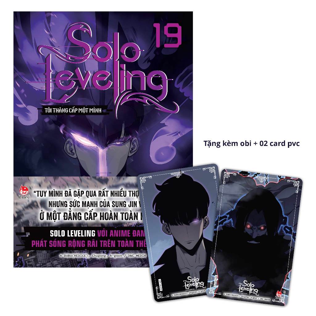 Ảnh Truyện - Solo Leveling 2