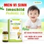Men Vi Sinh Imochild Probiotic Cải Thiện Hệ Vi Sinh Đường Ruột Cho Bé Hộp 10ml