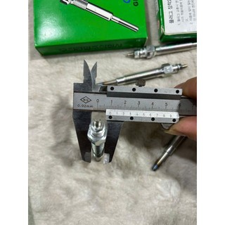COMBO 8 bugi sấy KIA xe tải Huyndai 1t25 Hàn Quốc. Bugi sấy A17