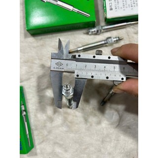 COMBO 8 bugi sấy KIA xe tải Huyndai 1t25 Hàn Quốc. Bugi sấy A17