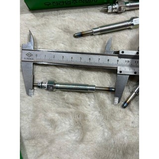 COMBO 8 bugi sấy KIA xe tải Huyndai 1t25 Hàn Quốc. Bugi sấy A17