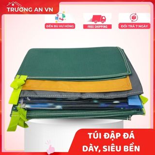 5c Túi đập đá, dụng cụ đập đá hàng dày siêu bền, bao đập đá tái sử dụng nhiều lần - Trường An VN