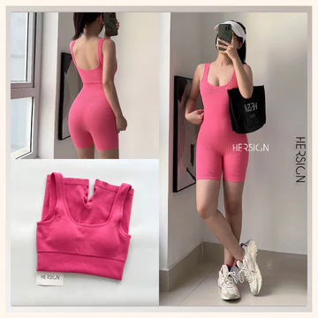 Women's activewear