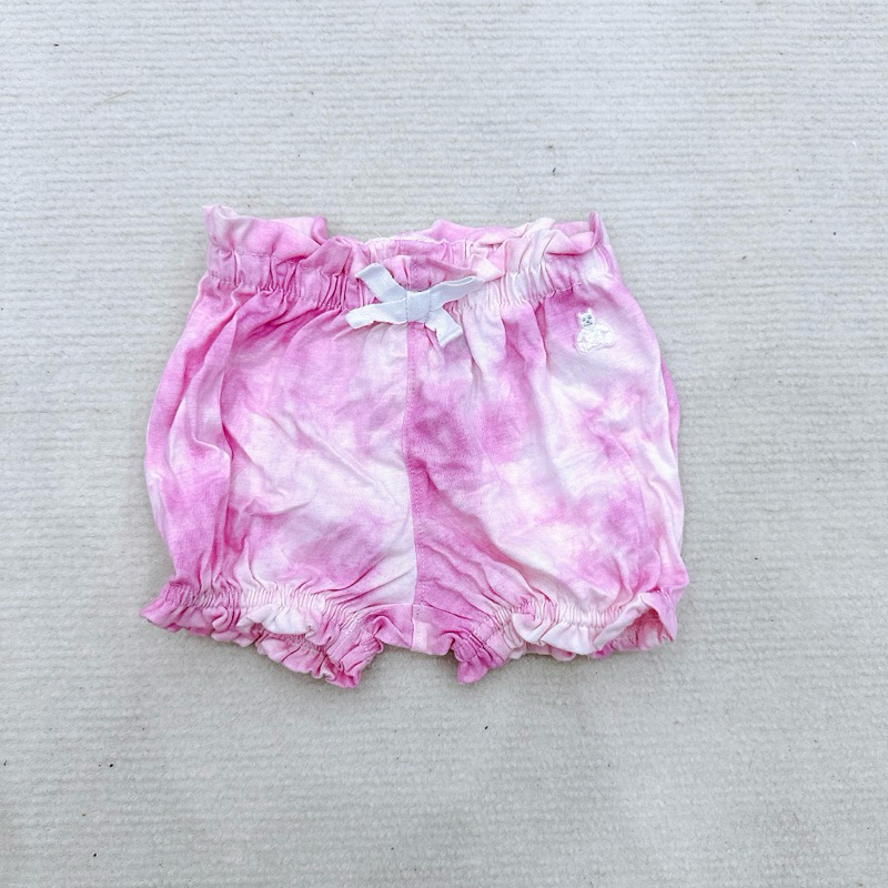 [MD198] 12/18-18/24m Quần đùi bí chất liệu cotton xuất xịn cho bé