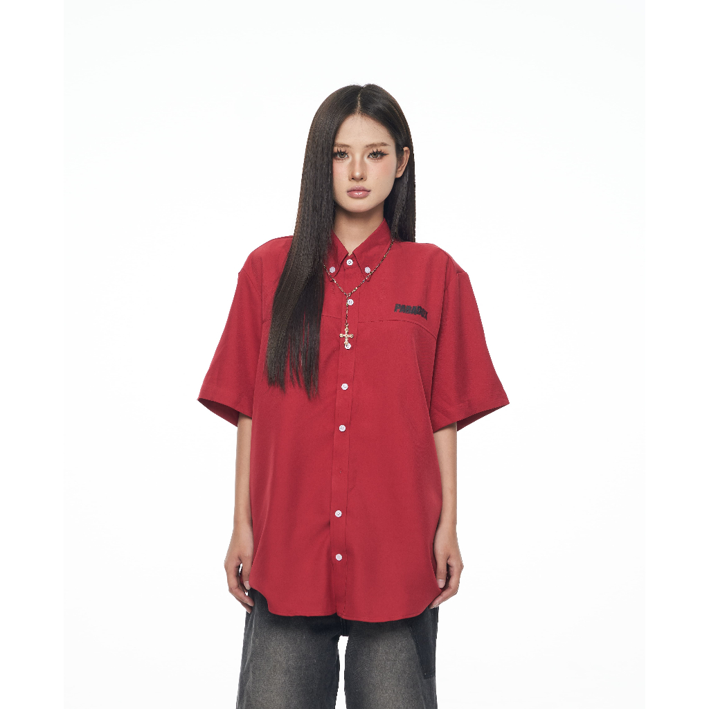 Ảnh Áo sơ mi CINCH SHIRT Cotton lạnh PARADOX SM4P1000 3